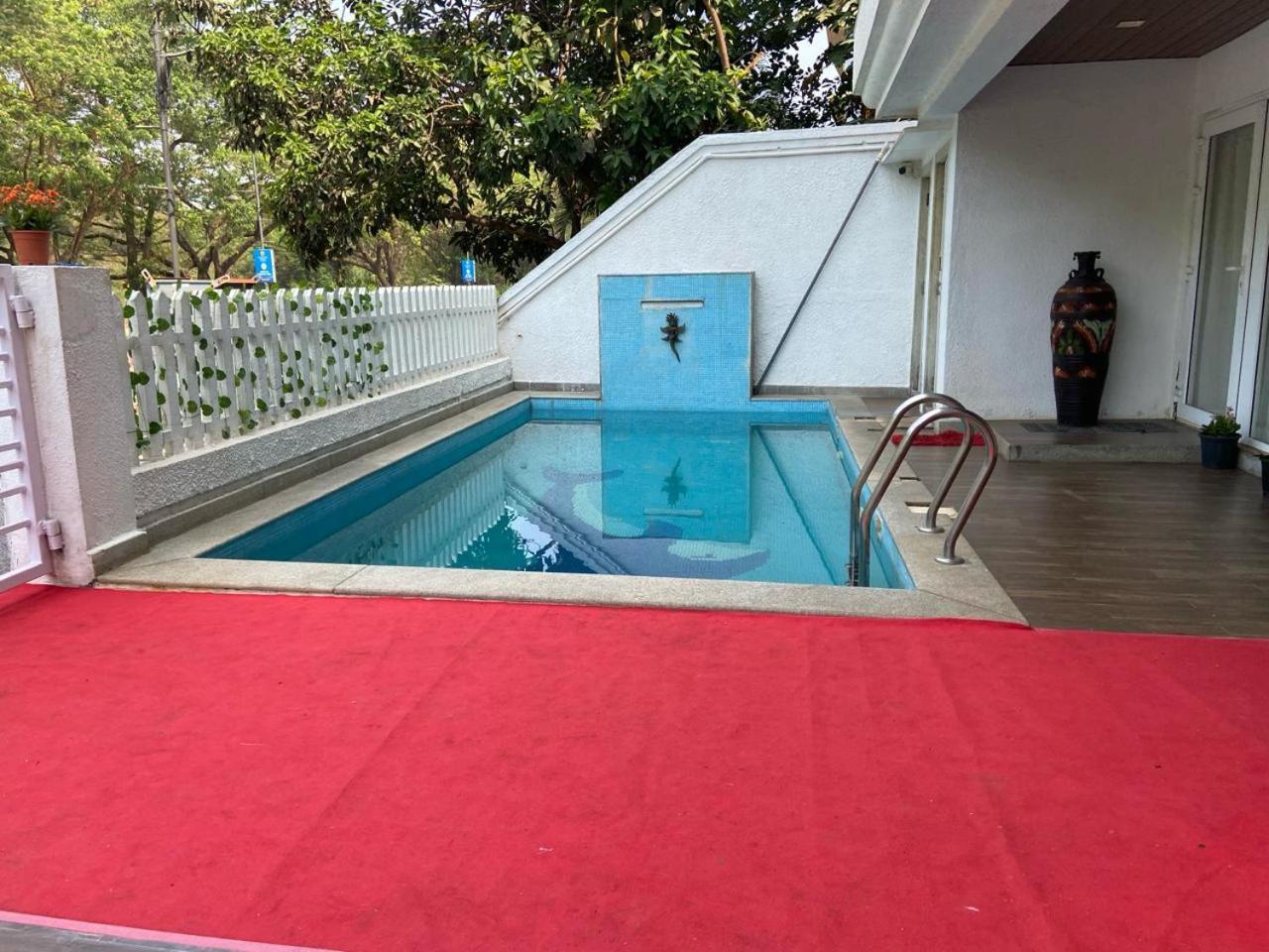 Beach Paradise Miramar Goa Panaji Exterior photo