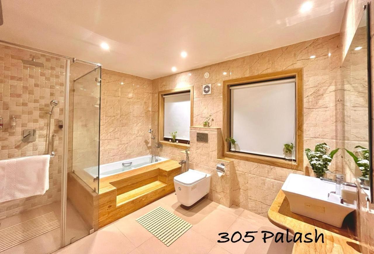 Beach Paradise Miramar Goa Panaji Exterior photo