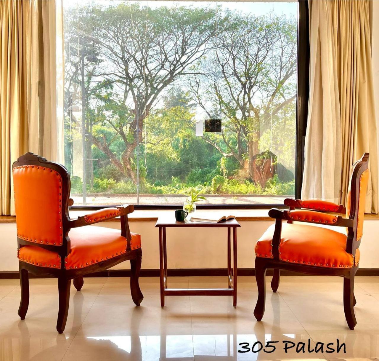 Beach Paradise Miramar Goa Panaji Exterior photo